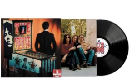 The Verve - No Come Down - Limited Black Vinyl
