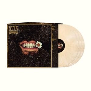 Hozier - Unreal Unearth Unending: 3LP Deluxe Version (Tooth White Vinyl) [VINYL]