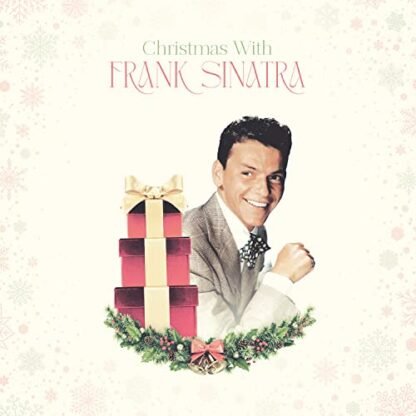 Frank Sinatra - CHRISTMAS WITH FRANK SINATRA (150G/OPAQUE WHITE VINYL)