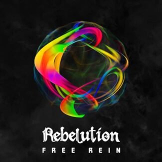 Rebelution - Free Rein vinyl