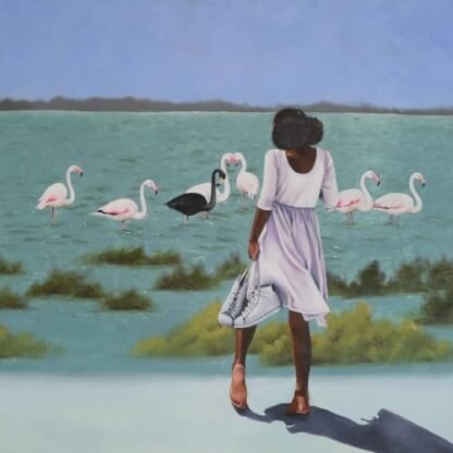 Sunny War - Armageddon In A Summer Dress (Black Swan Vinyl) [VINYL]
