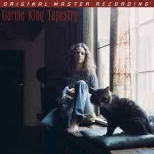 Carole King - Tapestry [Disco de Vinil]