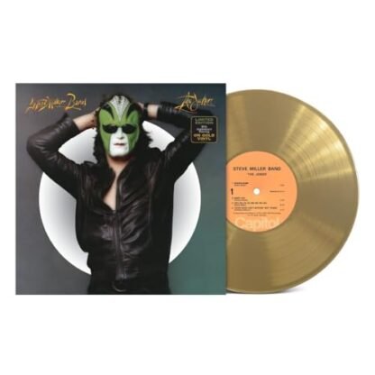 Steve Miller Band - The Joker [50th Anniversary] [Gold LP]