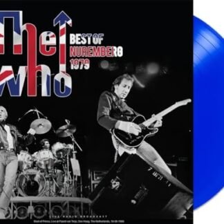 The Who - Best Of Nuremberg 1979 - Limited Edition Colored Vinyl