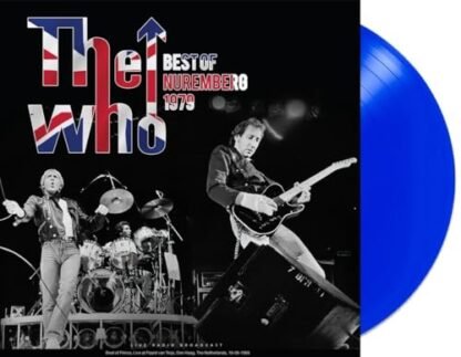 The Who - Best Of Nuremberg 1979 - Limited Edition Colored Vinyl
