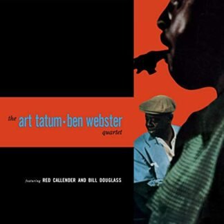 Tatum,Art / Webster,Ben - Quartet [Disco de Vinil]