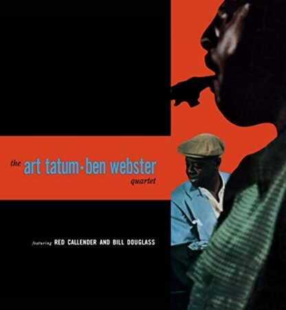 Tatum,Art / Webster,Ben - Quartet [Disco de Vinil]
