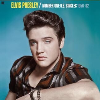 Elvis Presley - NUMBER ONE U.S. SINGLES 1956-62 (LIMITED GATEFOLD EDITION)
