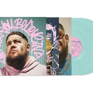 Rag N Bone Man - What Do You Believe In - Deluxe Coke Bottle Clear Vinyl