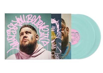 Rag N Bone Man - What Do You Believe In - Deluxe Coke Bottle Clear Vinyl