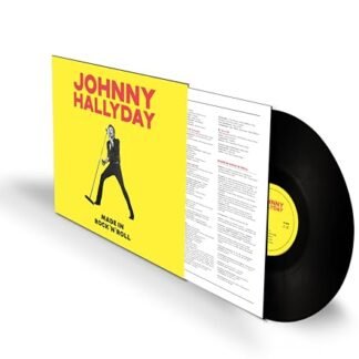 Johnny Hallyday - Made In Rock N Roll