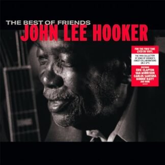 John Lee Hooker - The Best of Friends[2 LP]