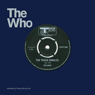 The Who - The Track Records Singles [Singles] [Disco de Vinil]