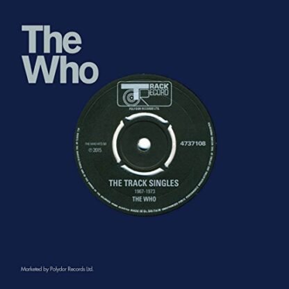 The Who - The Track Records Singles [Singles] [Disco de Vinil]