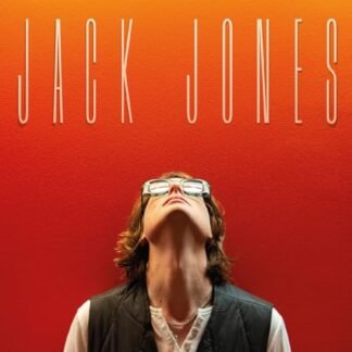 Jack Jones - Jack Jones (ORANGE VINYL)