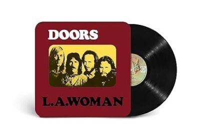 The Doors - L.A. Woman