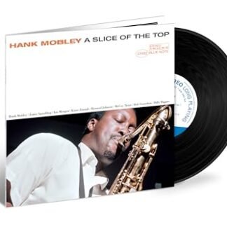 Hank Mobley - A Slice Of The Top [VINYL]