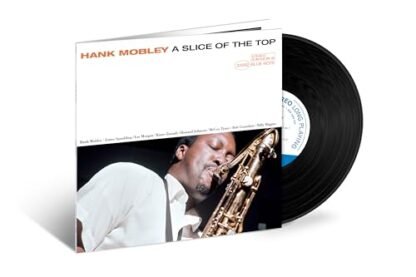 Hank Mobley - A Slice Of The Top [VINYL]