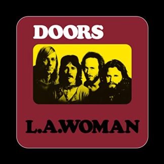 The Doors - L.A. Woman (50th Anniversary Deluxe Edition) [Disco de Vinil]