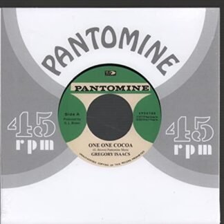 Gregory Isaacs - ONE ONE COCOA