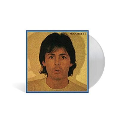 Paul Mccartney - McCartney II [Clear LP]