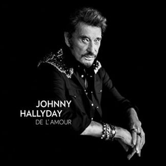 Johnny Hallyday - De L'amour [Disco de Vinil]