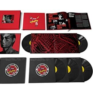 The Rolling Stones - Tattoo You (2021 Remaster) [5 LP Box Set]