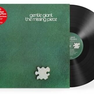 Gentle Giant - MISSING PIECE - STEVEN WILSON REMIX