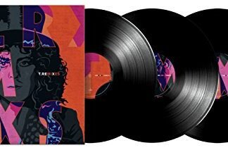 T.Rex - Remixes [Disco de Vinil]