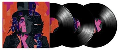 T.Rex - Remixes [Disco de Vinil]