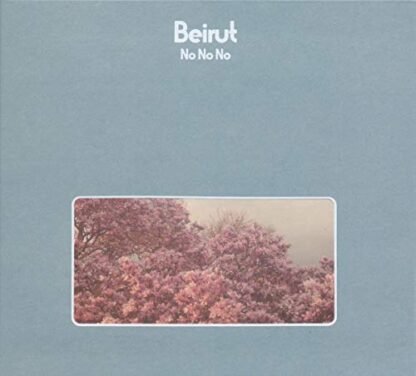 Beirut - No No No [Disco de Vinil]
