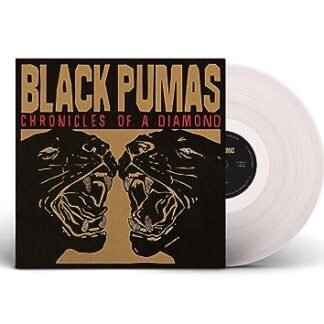 Black Pumas - Chronicles Of A Diamond [Clear LP]
