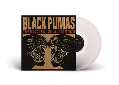 Black Pumas - Chronicles Of A Diamond [Clear LP]