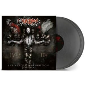 Exodus - The Atrocity Exhibition - Exhibit A (SILVER VINYL) [VINYL]