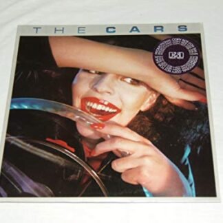 The Cars - The Cars [Disco de Vinil]