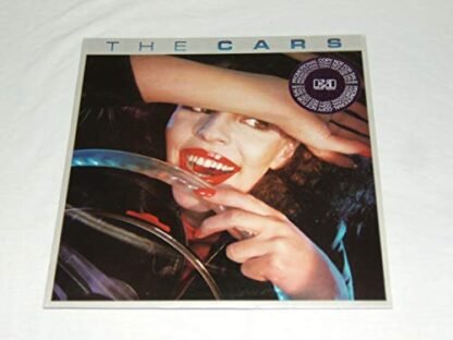 The Cars - The Cars [Disco de Vinil]