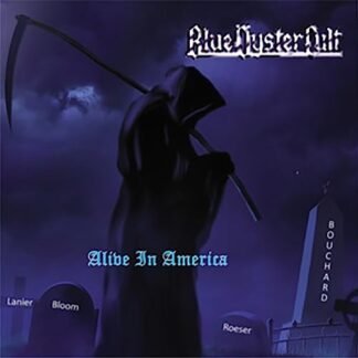 Blue Oyster Cult - Alive in America