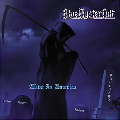 Blue Oyster Cult - Alive in America