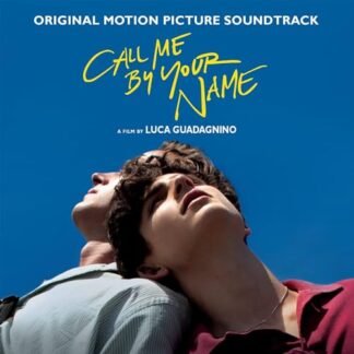 Various Artists - Call Me By Your Name (Limited Countryside Green Vinyl) [Disco de Vinil]