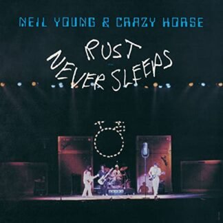 Neil Young & Crazy Horse - Rust Never Sleeps [Disco de Vinil]