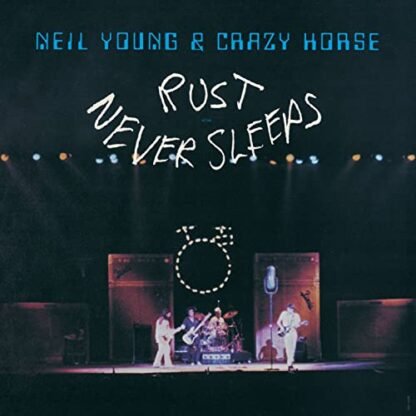 Neil Young & Crazy Horse - Rust Never Sleeps [Disco de Vinil]