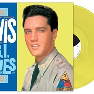 Elvis Presley - G.I. Blues (Limited Yellow Vinyl) [LP]