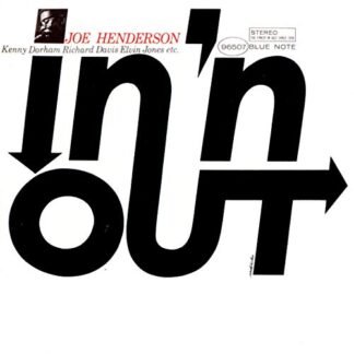 Joe Henderson - In 'N Out [Disco de Vinil]