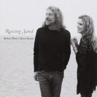 Plant,Robert / Krauss,Alison - Raising Sand [Disco de Vinil]