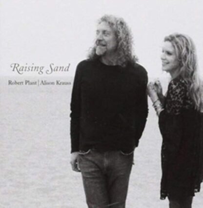 Plant,Robert / Krauss,Alison - Raising Sand [Disco de Vinil]