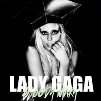 Tony Bennett & Lady Gaga - Bloody Mary - 'Glow in the Dark' Colored Vinyl