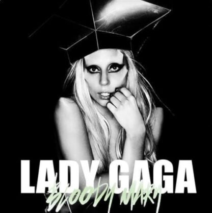 Tony Bennett & Lady Gaga - Bloody Mary - 'Glow in the Dark' Colored Vinyl