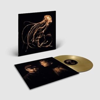 Royal Blood - Back To The Water Below (Amazon Exclusive Gold Vinyl)