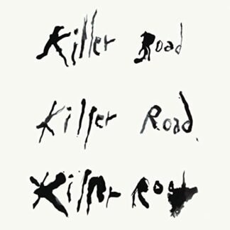 Soundwalk Collective And Jesse Paris Smith Feat. Patti Smith - Killer Road [Disco de Vinil]