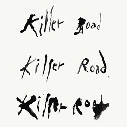 Soundwalk Collective And Jesse Paris Smith Feat. Patti Smith - Killer Road [Disco de Vinil]